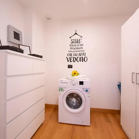 Apartment Temporaryflat Parco Vittoria Milan