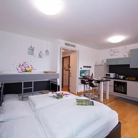 Temporaryflat Parco Vittoria Appartement