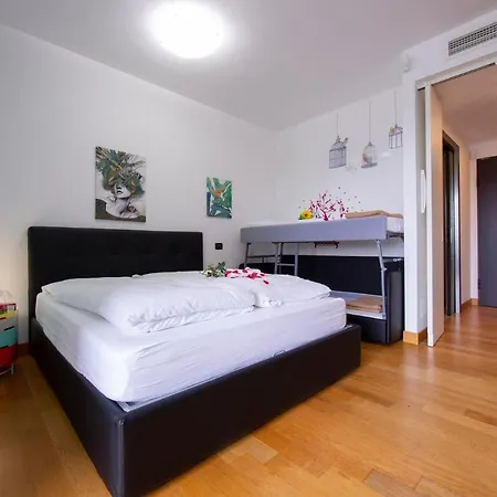 Appartement Temporaryflat Parco Vittoria