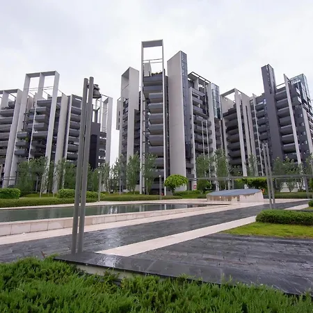 Appartement Temporaryflat Parco Vittoria Milan