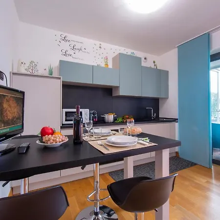 Appartement Temporaryflat Parco Vittoria *