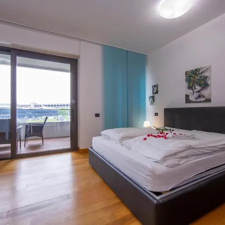 Appartement Temporaryflat Parco Vittoria Milan