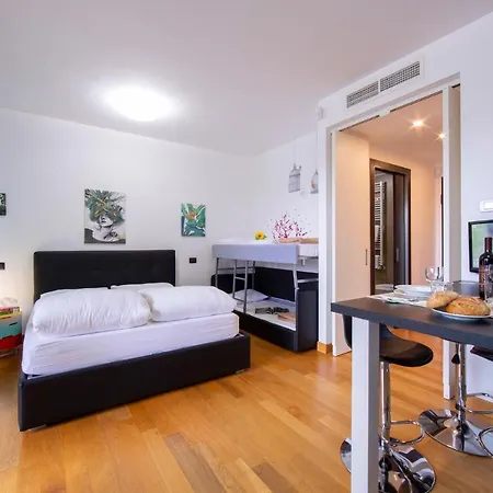 Appartement Temporaryflat Parco Vittoria *